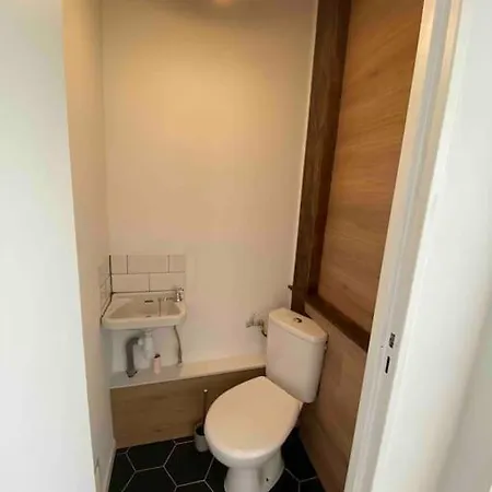 Apartamento Chez Charles *