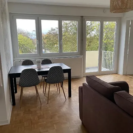 Chez Charles Apartamento Colmar