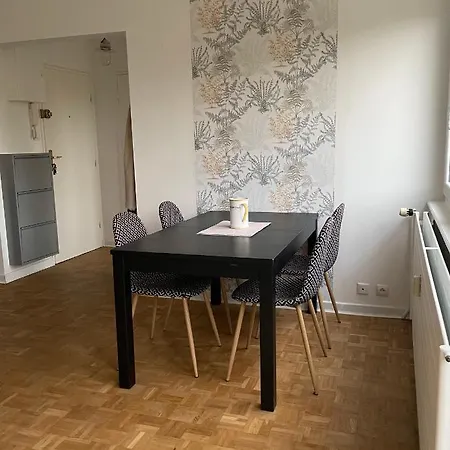 Apartment Chez Charles Colmar