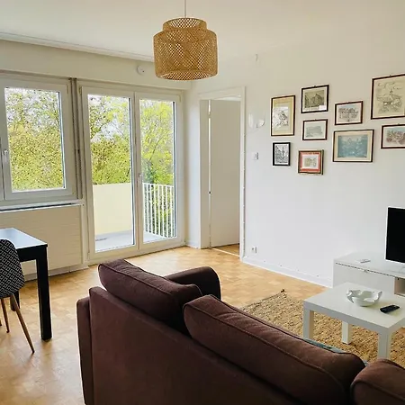 Apartment Chez Charles Colmar